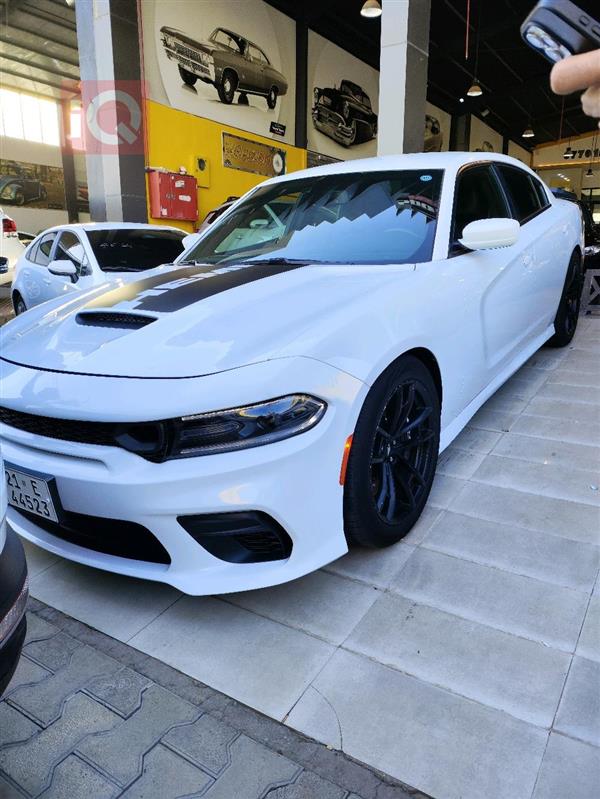 Dodge Charger 2022 for sale in Iraq - Sulaymaniyah